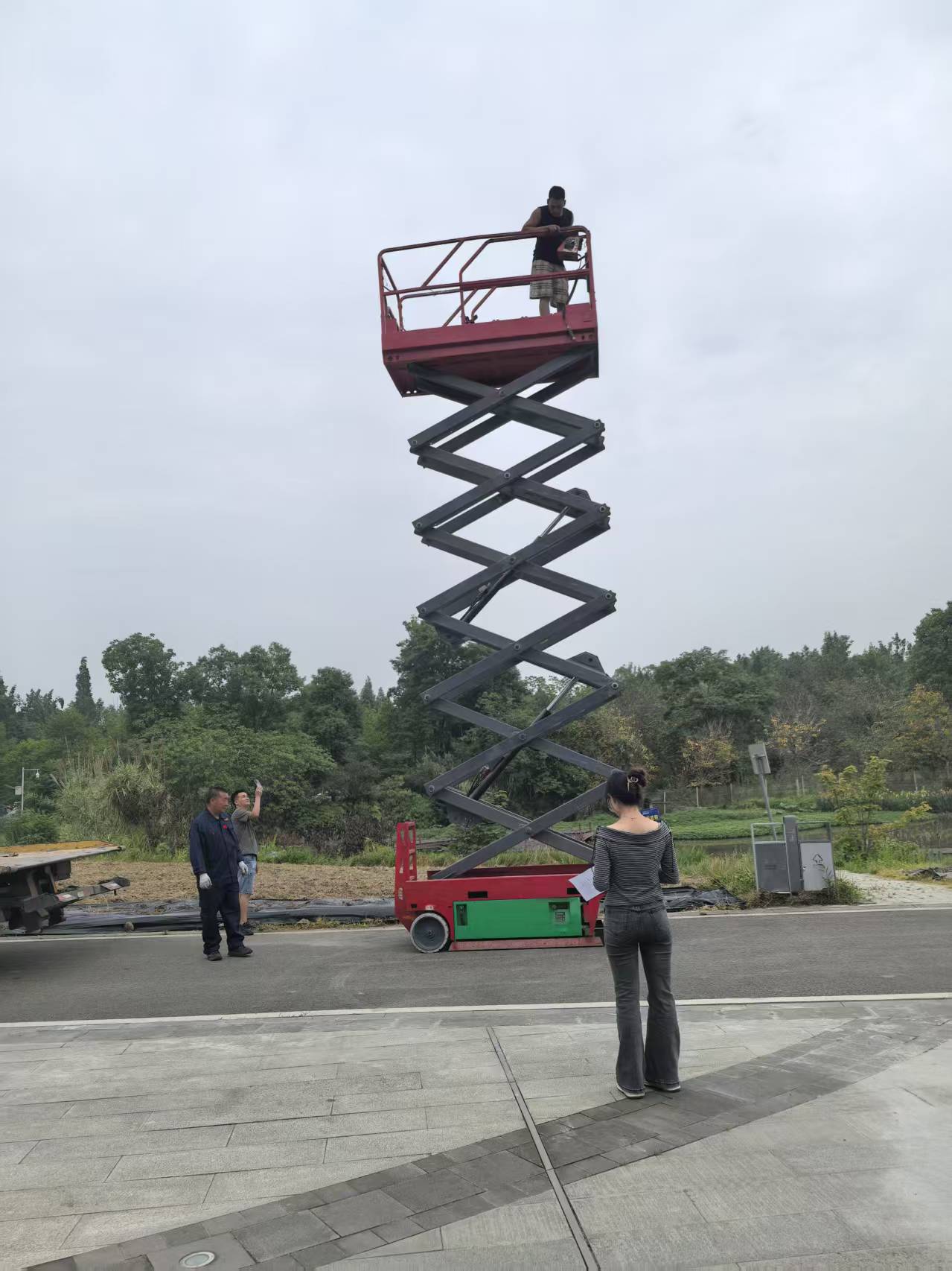 成都二手升降機(jī)